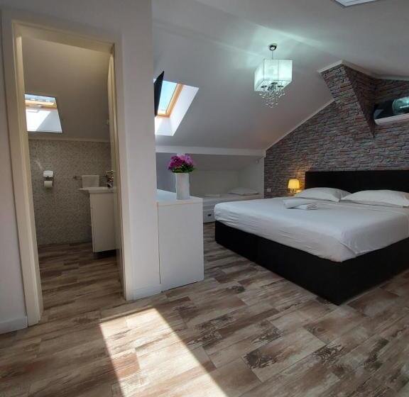 اتاق خانوادگی, Kevin&jessica Rooms