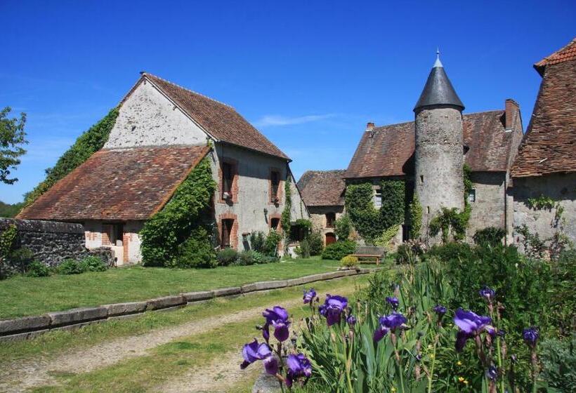 Трехместный Номер Комфорт, Chateau Mareuil