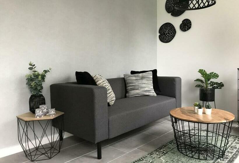 Бунгало Deluxe, Gastenverblijf Rodenburg