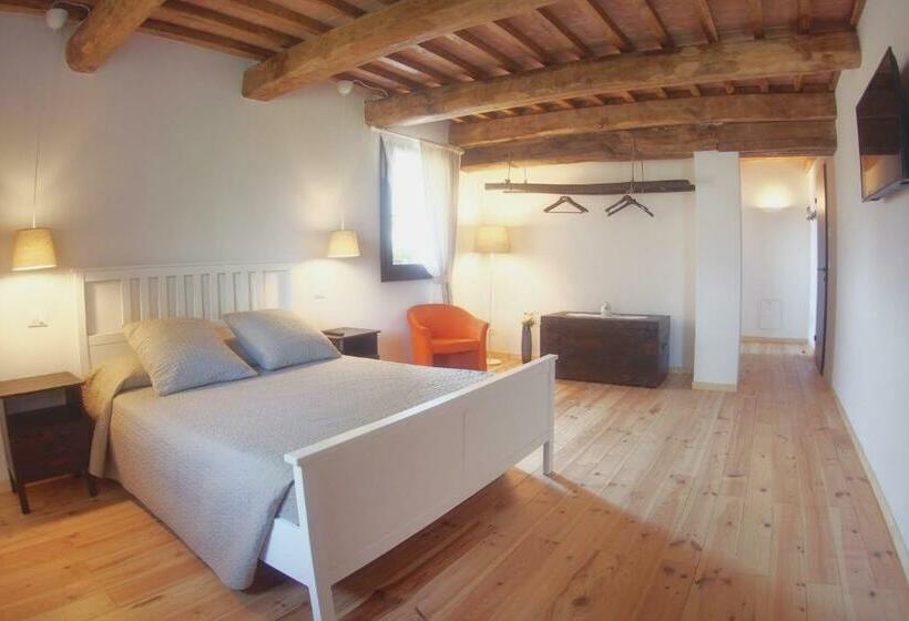 Номер Стандарт Трехместный, Il Casale Toscoemiliano