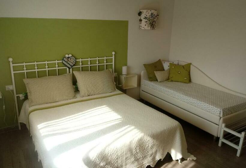Номер Стандарт Вид на Сад, Il Marrondindo Bed & Breakfast