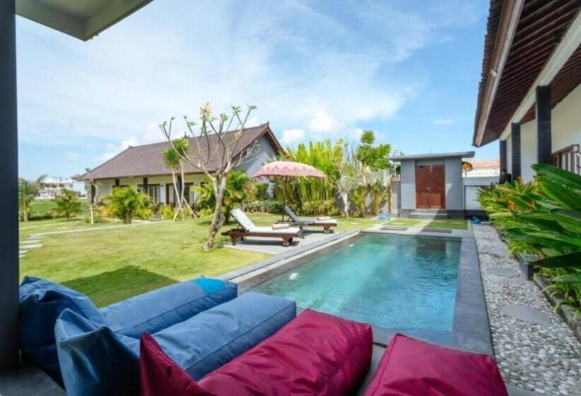 Номер Deluxe, Carik Bali Guest House Canggu