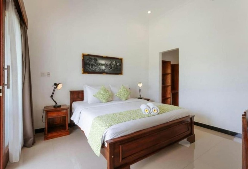 Номер Deluxe, Carik Bali Guest House Canggu