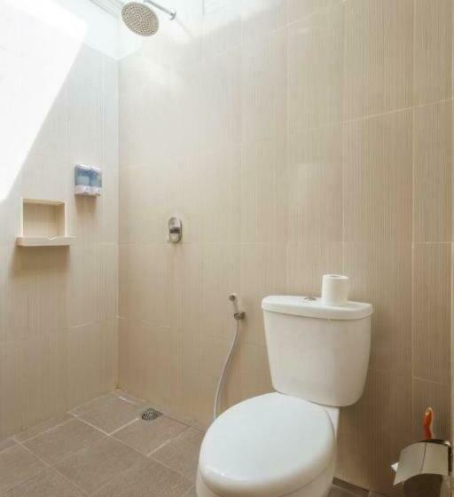 Номер Deluxe, Carik Bali Guest House Canggu