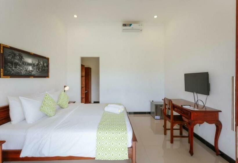 Номер Deluxe, Carik Bali Guest House Canggu