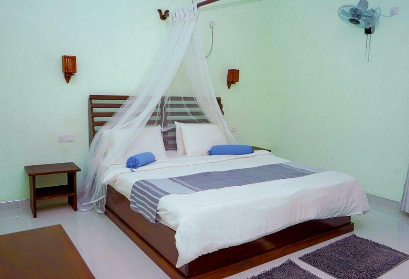 Номер Deluxe, Hidden Lake Cottages Sigiriya