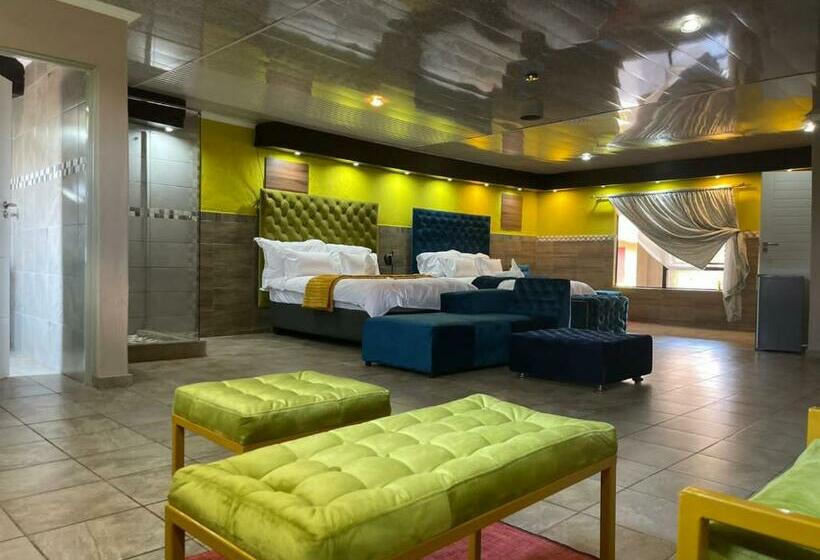 Четырехместный Номер Стандарт, Ko Khoneng Guest House