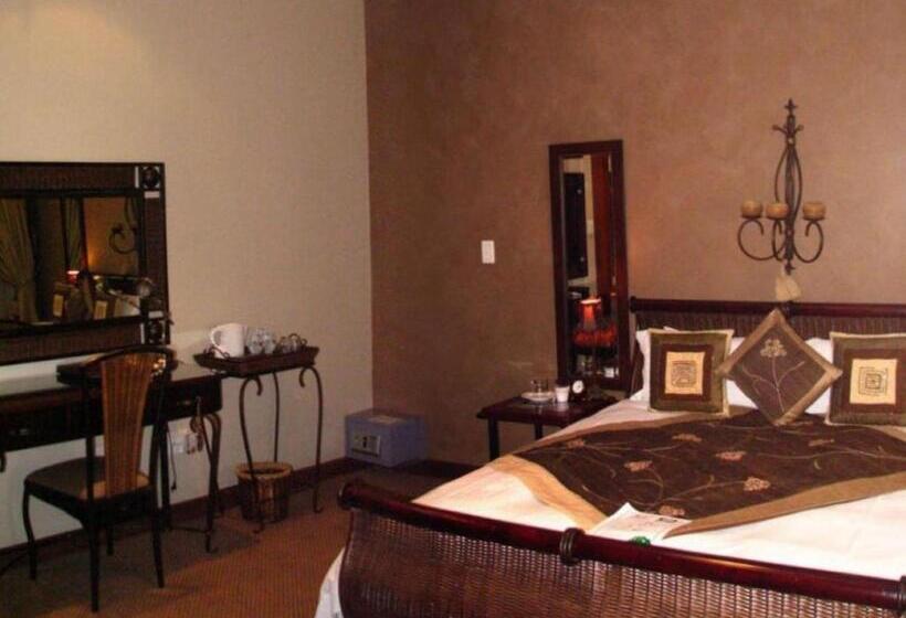 Номер Deluxe, Lazy Lizard Guesthouse