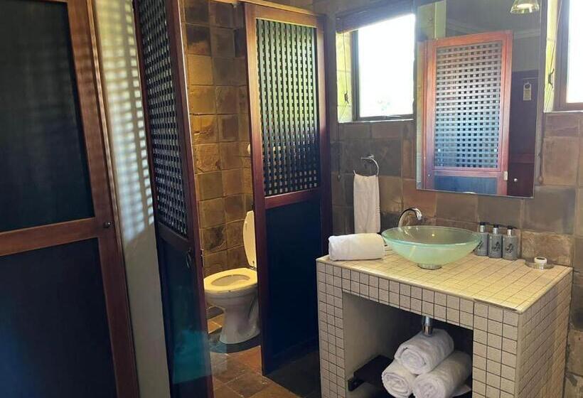 Люкс, Lazy Lizard Guesthouse