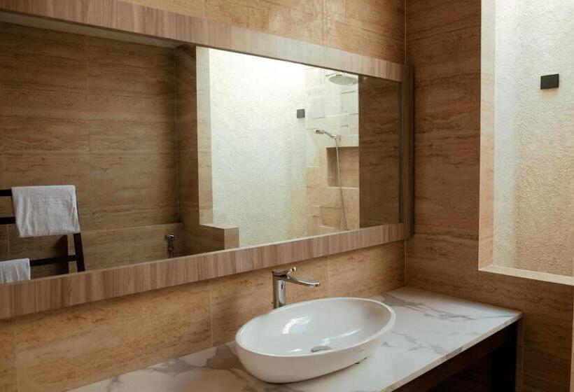 اتاق لوکس با چشم‌انداز دریا, Arasatu Villas & Sanctuary