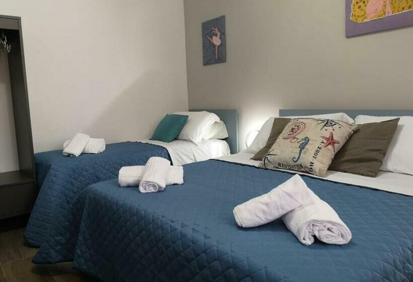 اتاق استاندارد, Sulfurea B&b