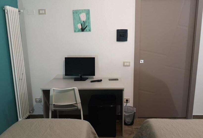 اتاق لوکس, Sulfurea B&b
