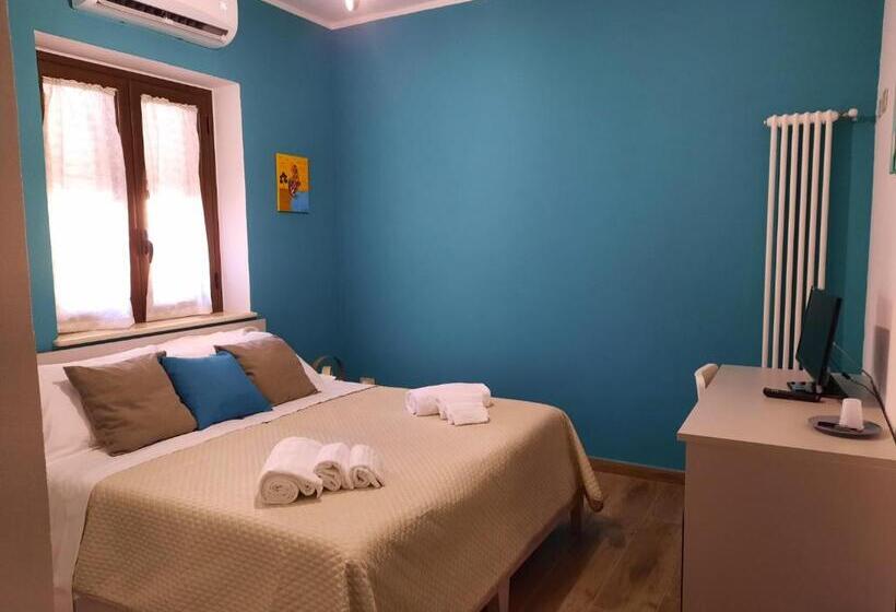 اتاق لوکس, Sulfurea B&b
