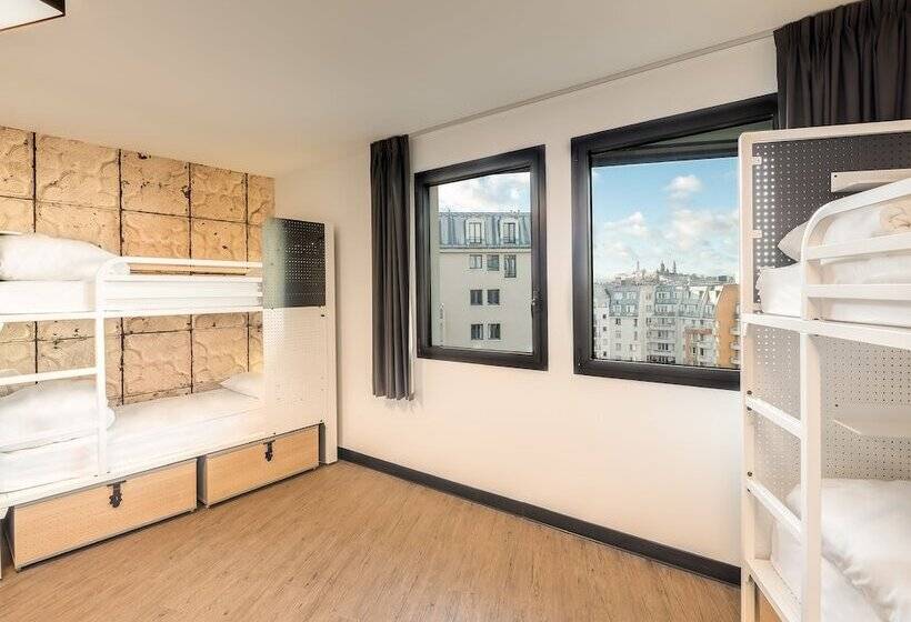 تختخواب در اتاق مشترک, Generator Paris