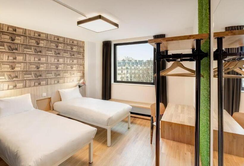 اتاق لوکس, Generator Paris