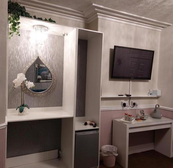 Номер Deluxe, Lynbar