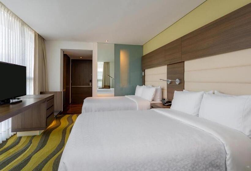 行政房间, Four Points By Sheraton Bogota