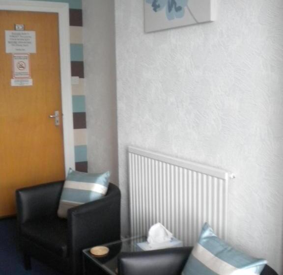 Номер Стандарт, Glenavon Guest House