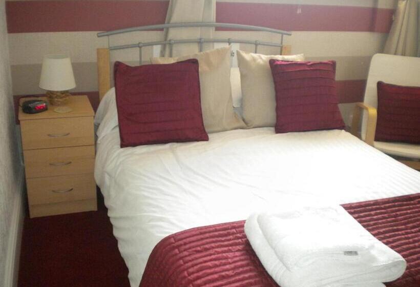 Номер Стандарт Индивидуальный, Glenavon Guest House