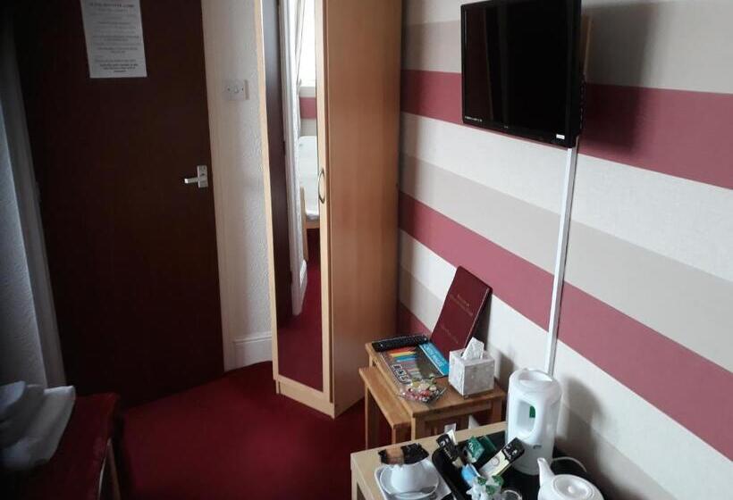 Номер Стандарт Индивидуальный, Glenavon Guest House