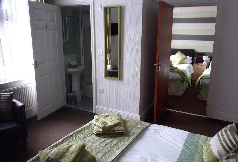 Family Suite, Glenavon Guest House