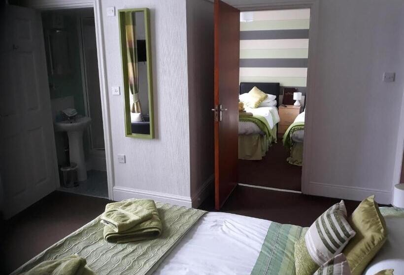 Family Suite, Glenavon Guest House