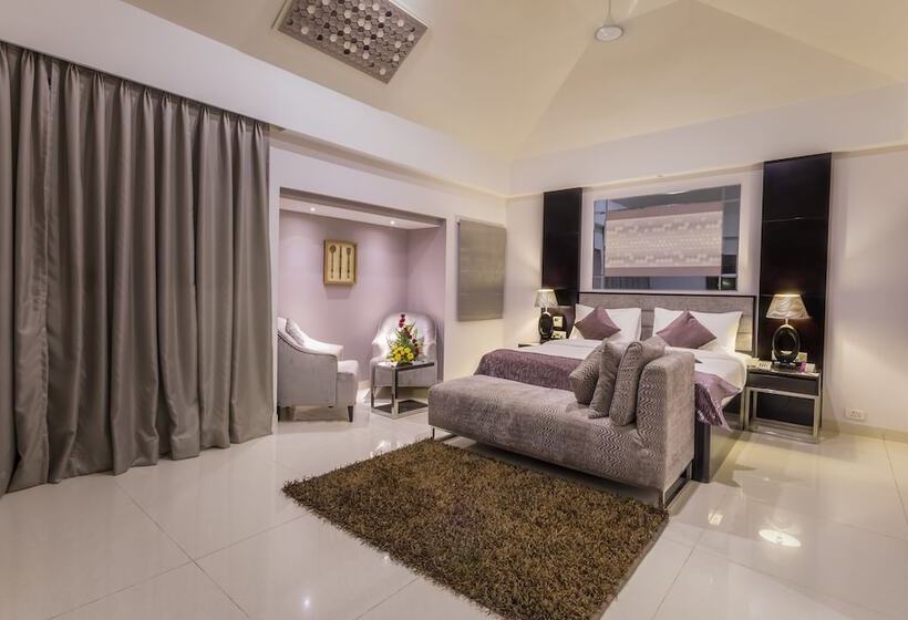 Номер Deluxe, Regenta Resort Bhuj, By Royal Orchid Limited