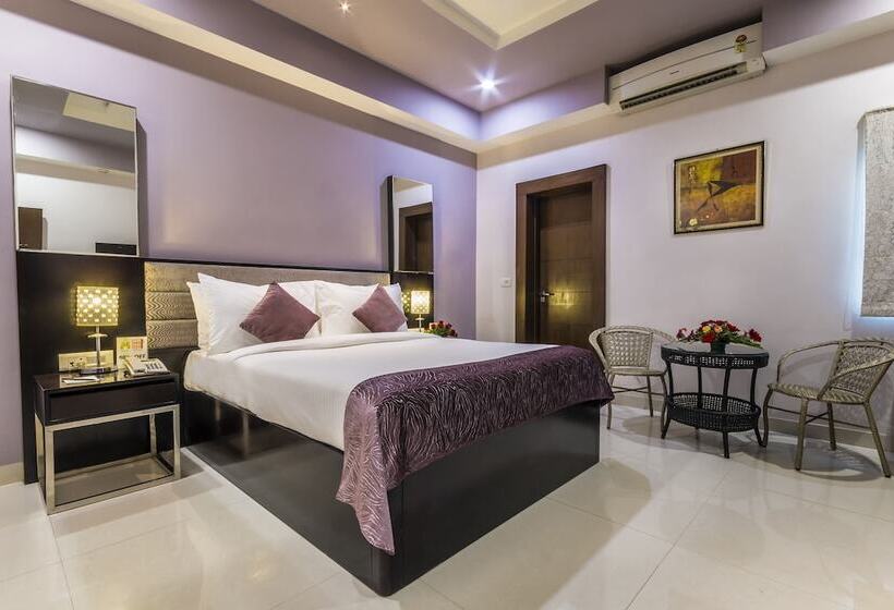 Номер Executive, Regenta Resort Bhuj, By Royal Orchid Limited