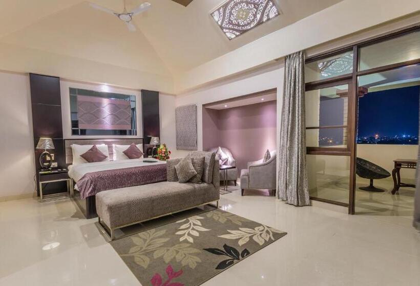 Номер Deluxe, Regenta Resort Bhuj, By Royal Orchid Limited