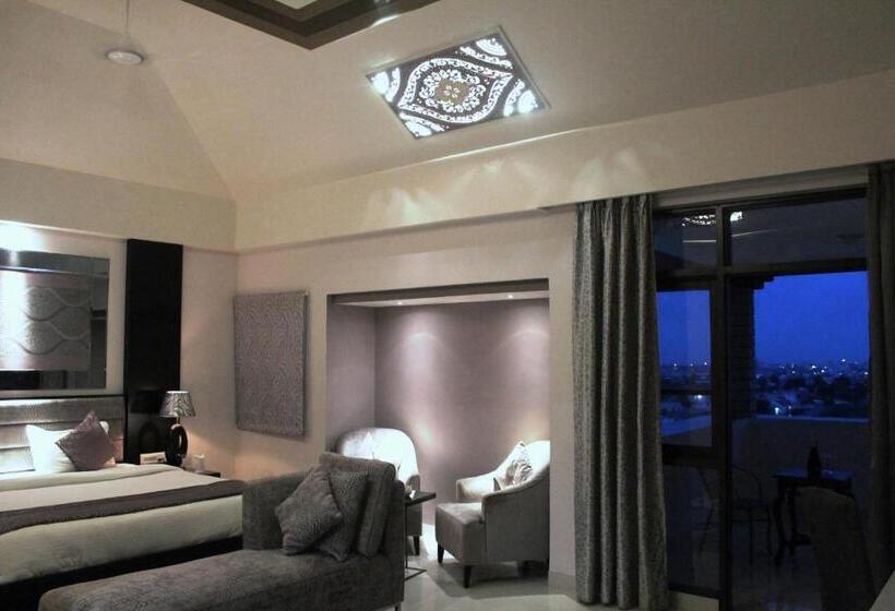 Номер Deluxe, Regenta Resort Bhuj, By Royal Orchid Limited