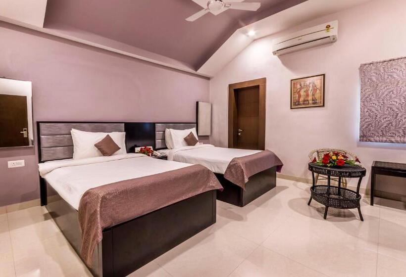 Номер Executive, Regenta Resort Bhuj, By Royal Orchid Limited