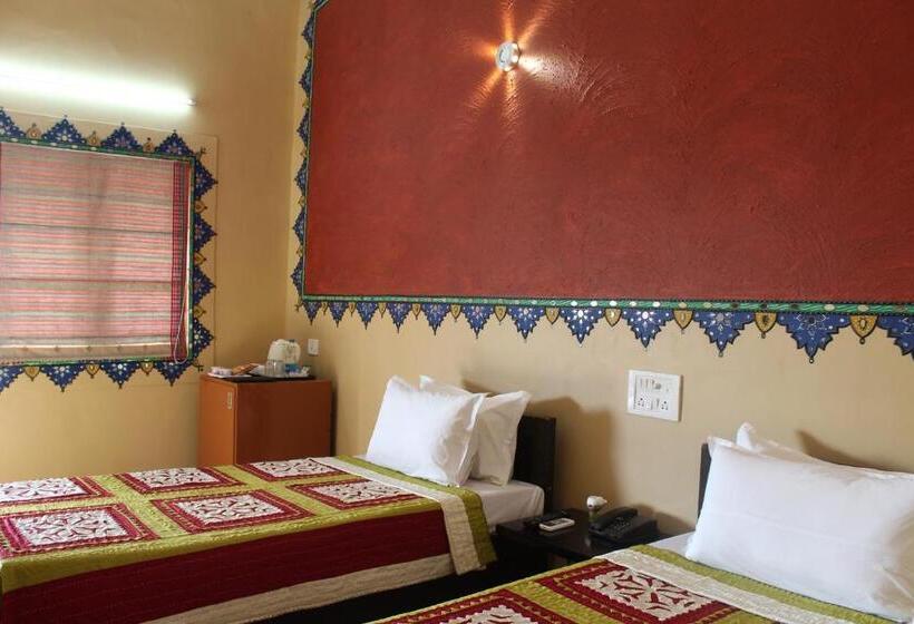 Номер Стандарт, Regenta Resort Bhuj, By Royal Orchid Limited