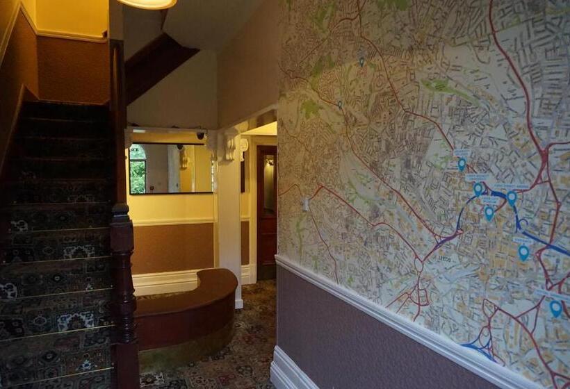 Habitació Estàndard, The Boundary Hotel   B&b