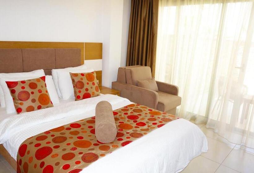 豪华房间, Zest Exclusive Hotel & Spa