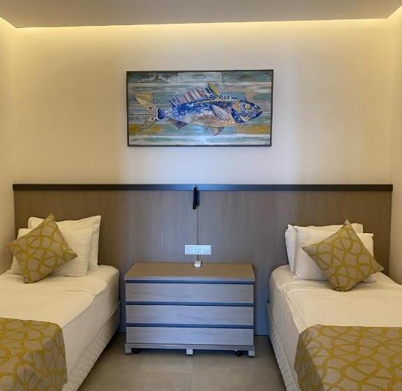 家庭套房, Zest Exclusive Hotel & Spa