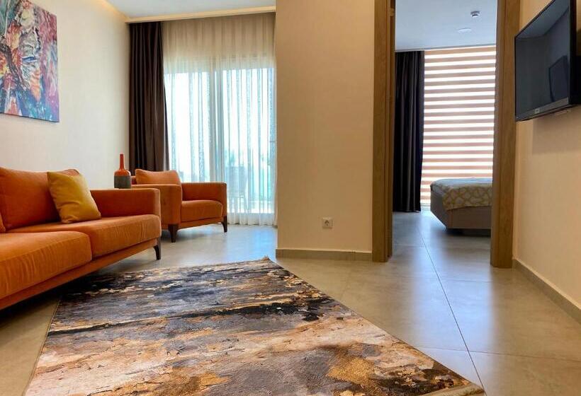 豪华套房, Zest Exclusive Hotel & Spa