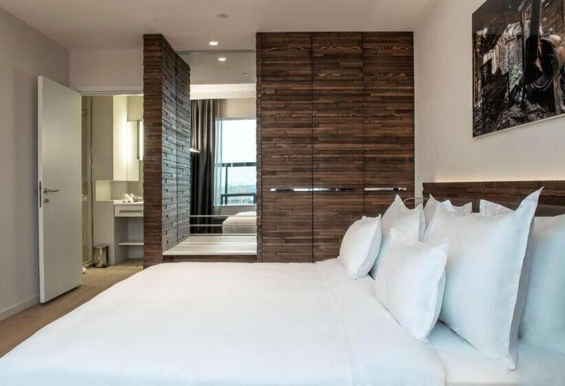 سوییت, Radisson Collection Hotel, Old Mill Belgrade