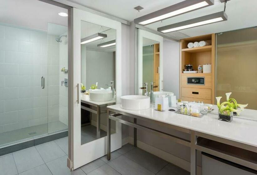 Номер Стандарт Кровать Кинг Адаптированный для Инвалидов, The Gates Hotel South Beach