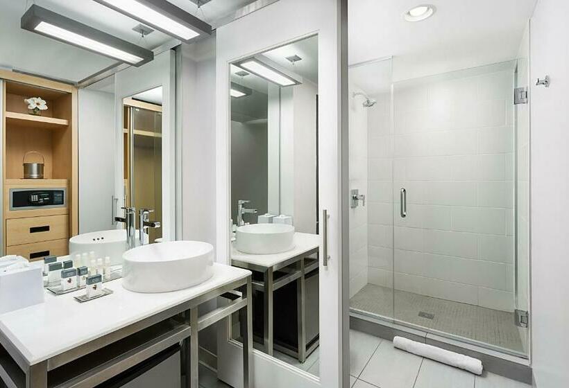 Номер Стандарт, The Gates Hotel South Beach