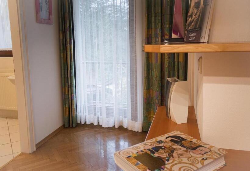 Номер Deluxe с Балконом, Landhaus Zu Kürenberg