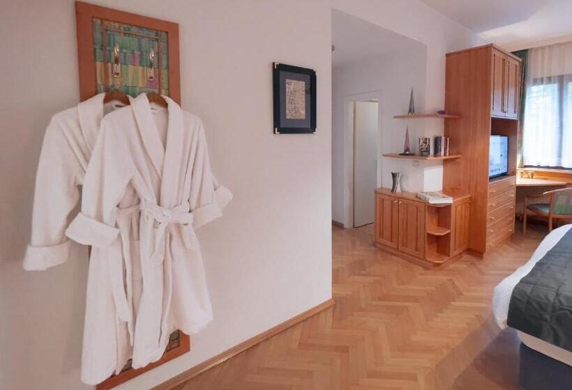 Номер Deluxe с Балконом, Landhaus Zu Kürenberg