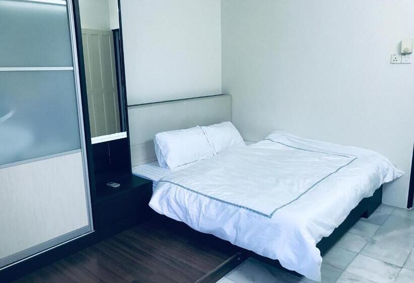 Номер Deluxe Кровать Кинг, Cozy And Comfortable Homestay In Sungai Siput