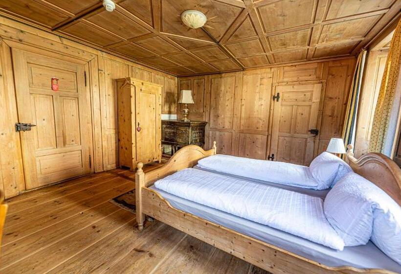 Номер Стандарт, Gasthaus Rössli
