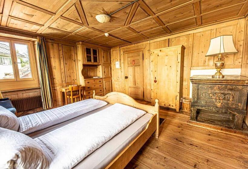 Номер Стандарт, Gasthaus Rössli