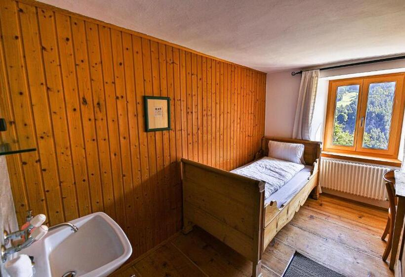Номер Стандарт Индивидуальный Совместная Ванная, Gasthaus Rössli