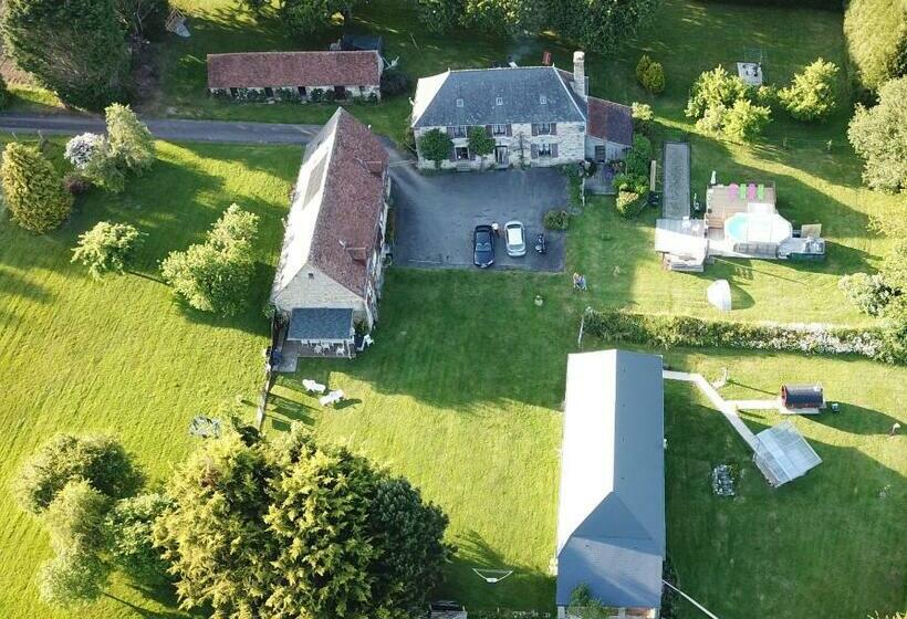 Номер Стандарт Индивидуальный, Chambres D Hôtes La Difference Le Pressoir