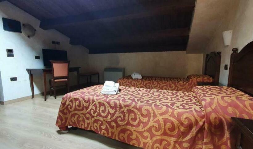 اتاق استاندارد, Locanda San Pietro