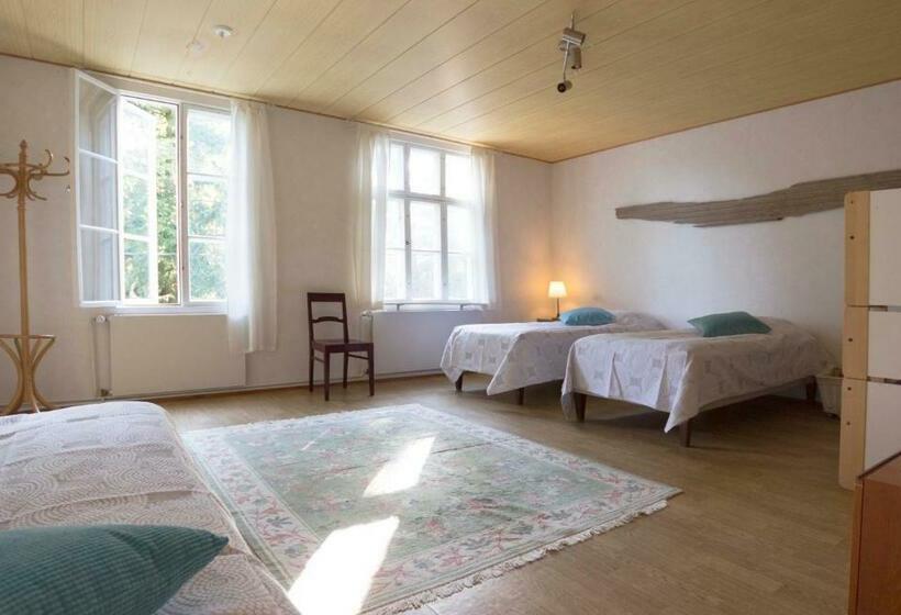 Семейный Номер Совместный Санузел, Villa Högbo