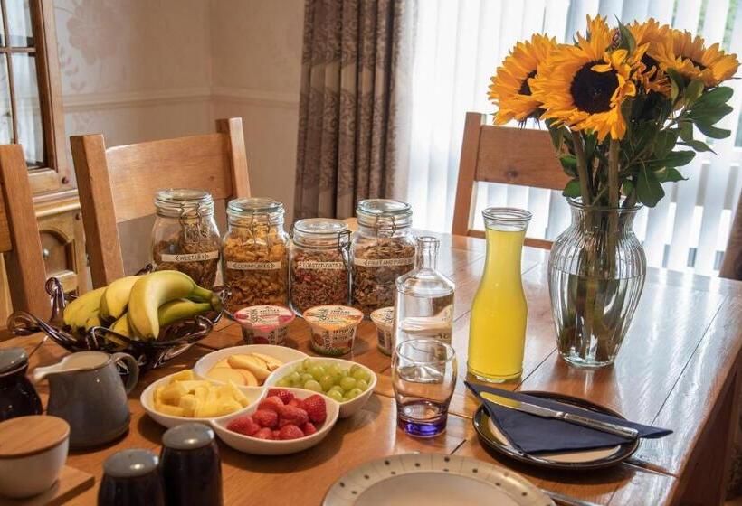 Номер Стандарт Трехместный, Drom Na Gainne B&b