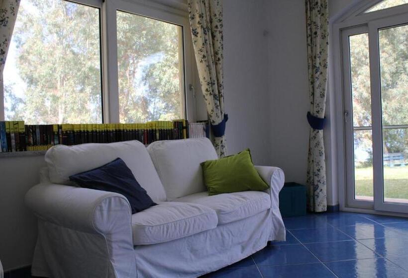 Номер Стандарт Вид на Море, Agriturismo  A Lanterna